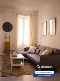 Appartement te huur voor € 650 per maand in La Seyne-sur-Mer, Rue Clément Daniel