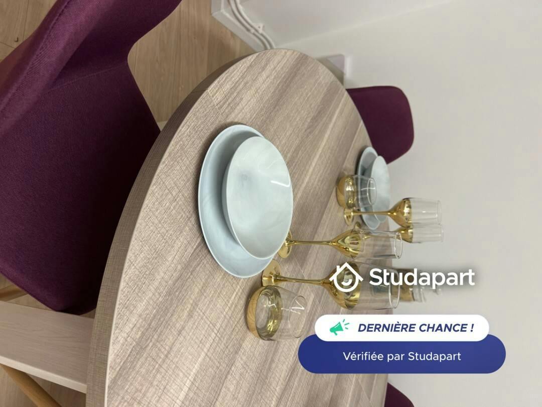 Appartement à Rouen