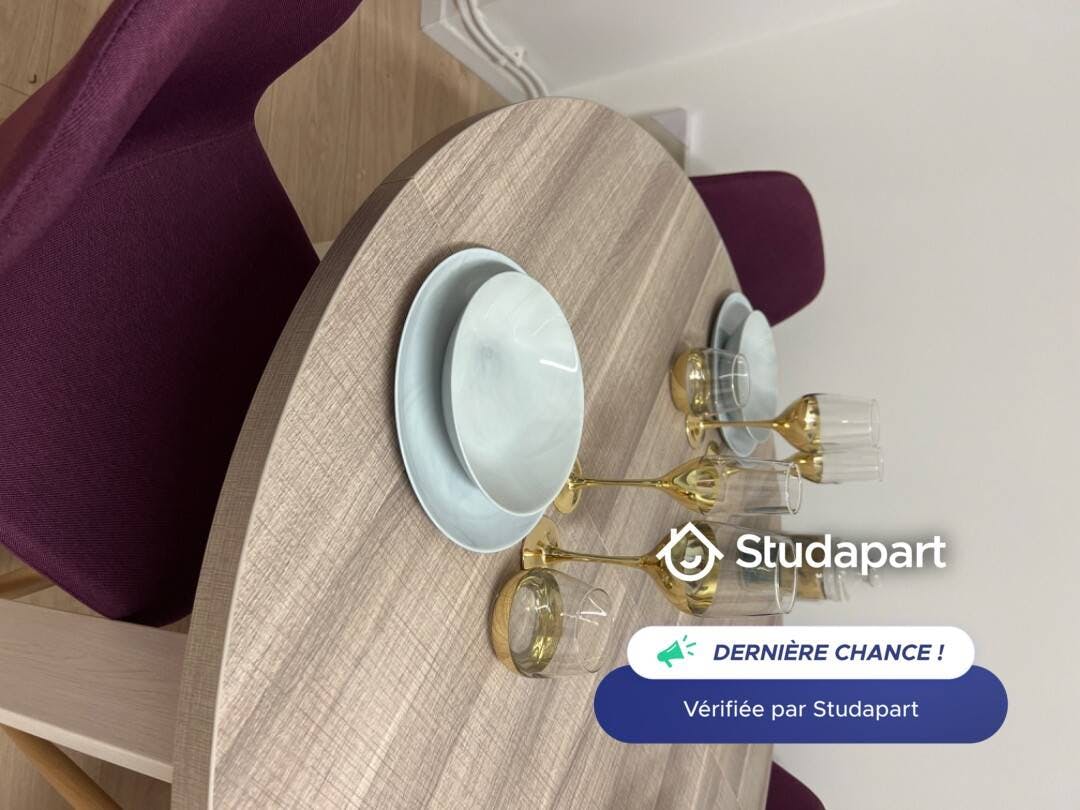 Apartment for rent for €839 per month in Rouen, Rue du Général Leclerc