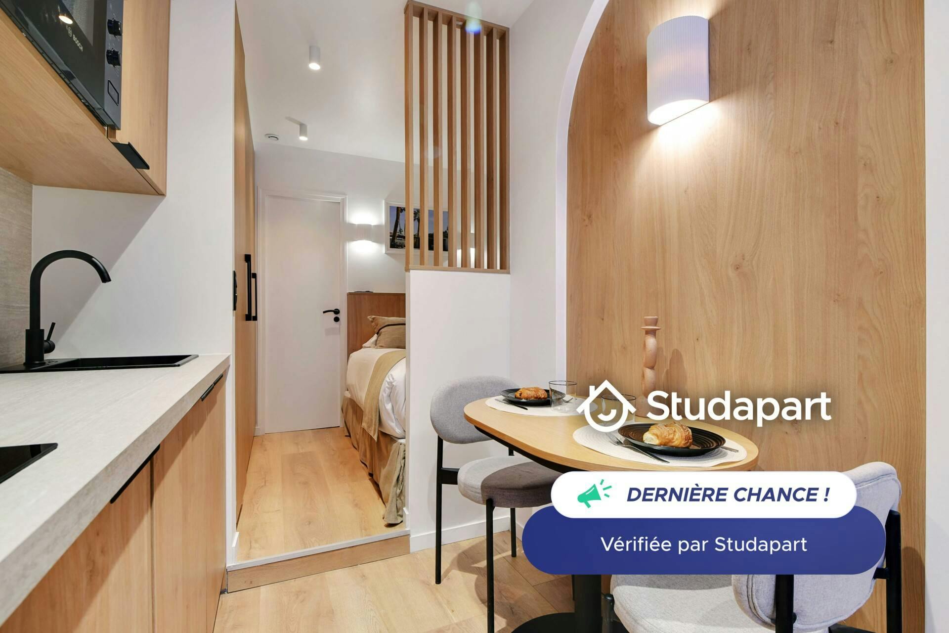 Appartement à Paris