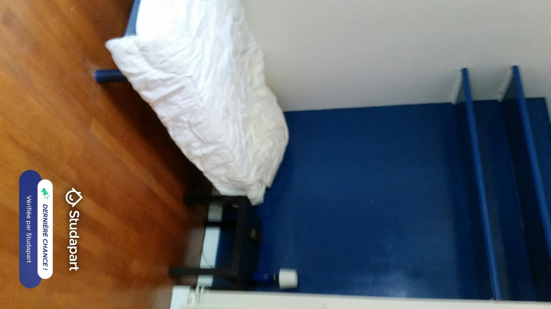 Chambre à Oullins-Pierre-Bénite