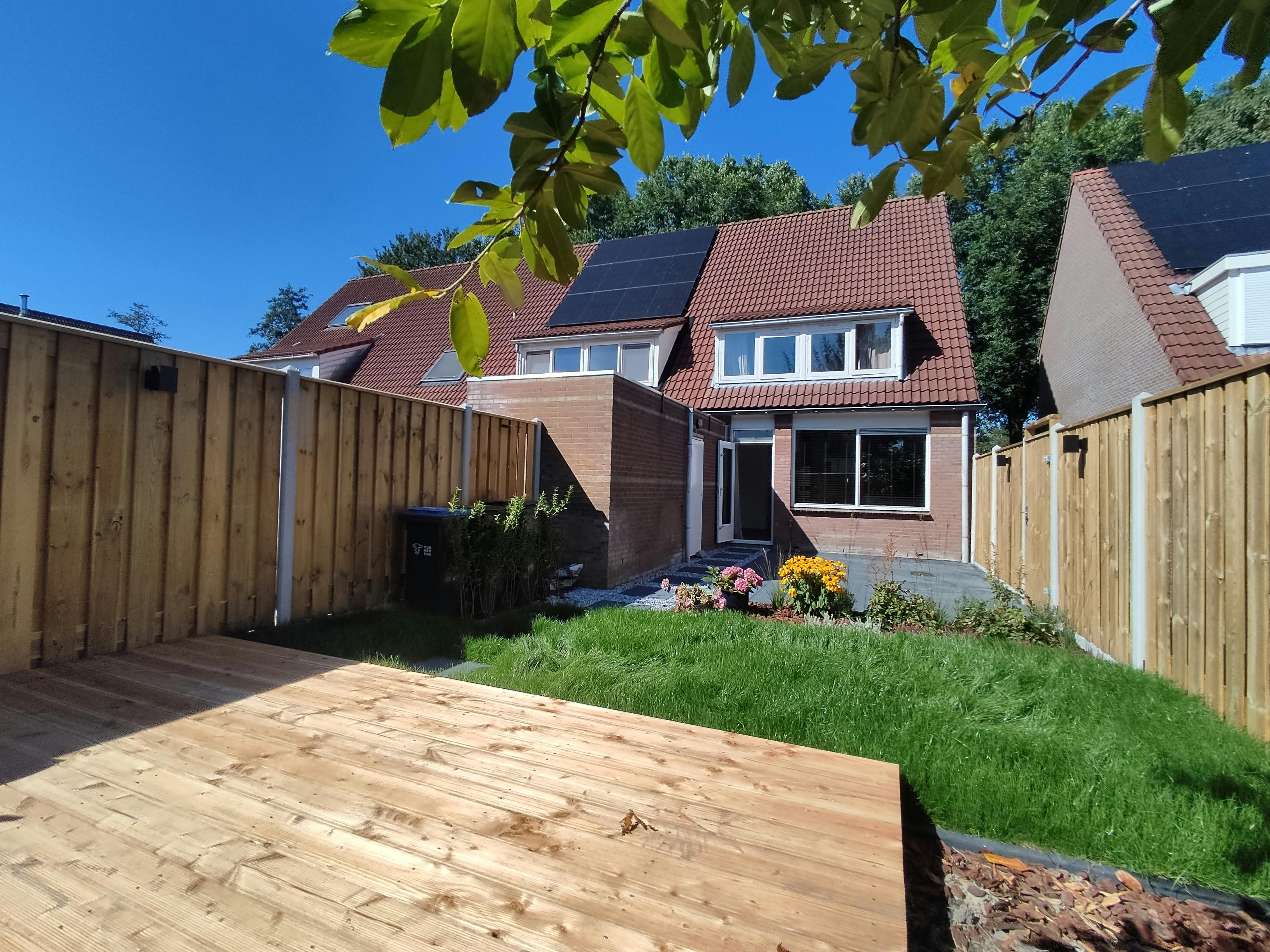 Woning aan Plantboorstraat, Purmerend