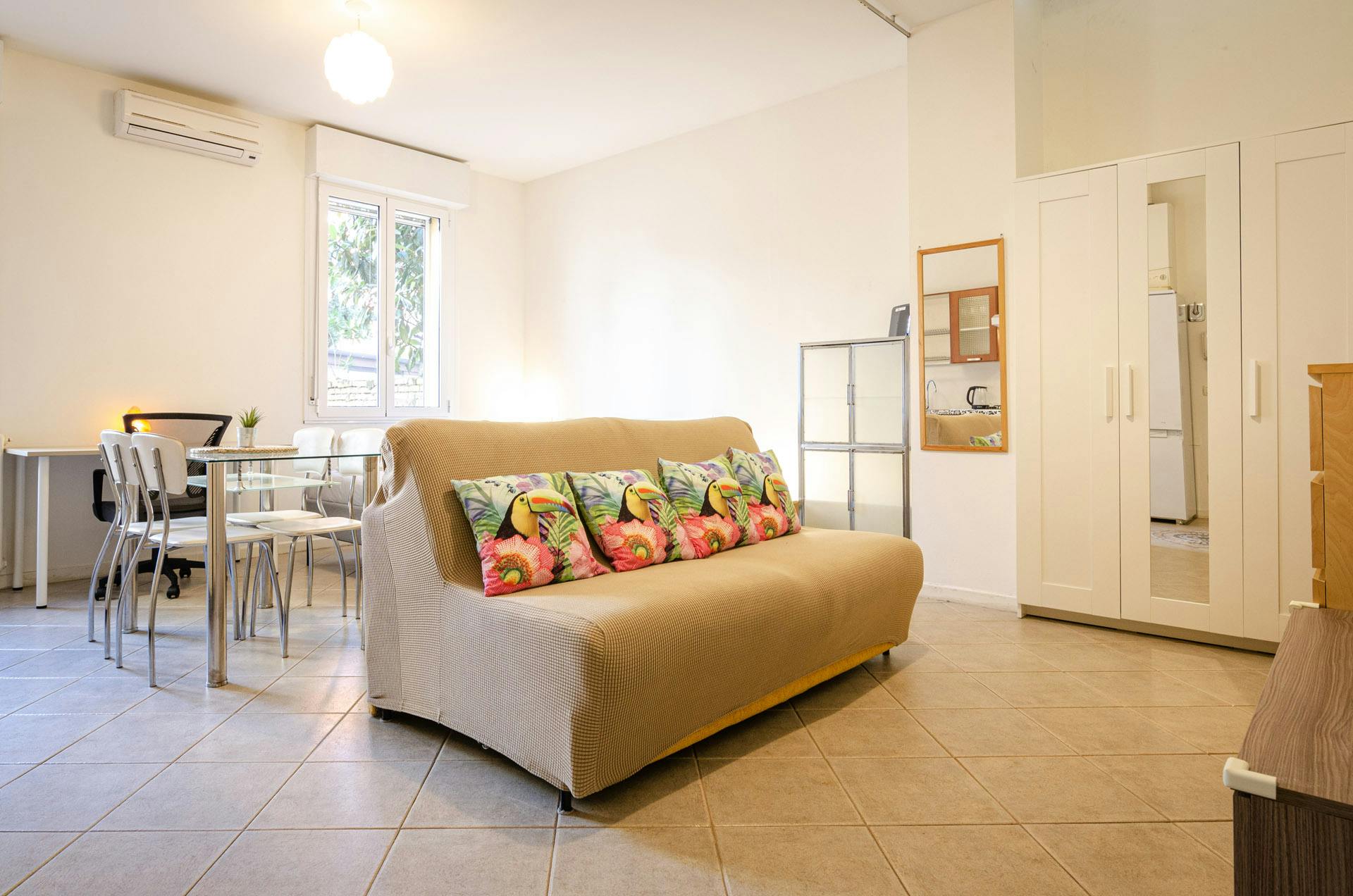 Via Beniamino Gigli, Bologna