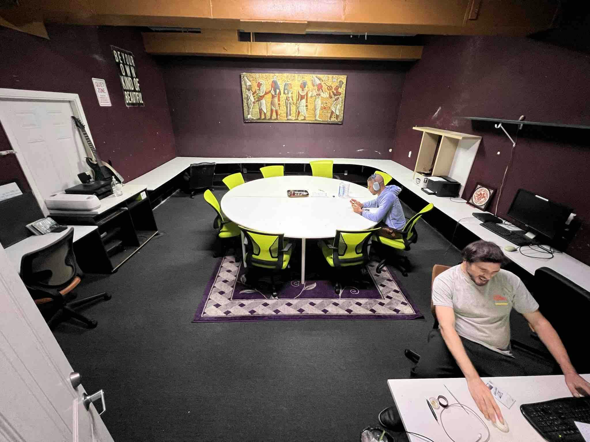 preview gallery tile