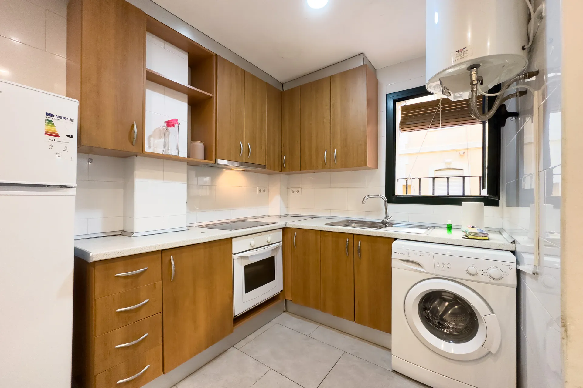 2-Bedroom Apartment in Carrer de Pontevedra, Barcelona (1413246) ROOM 4