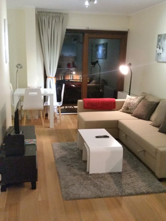 Apartment for rent for €1,250 per month in Brussels, Rue des Eburons