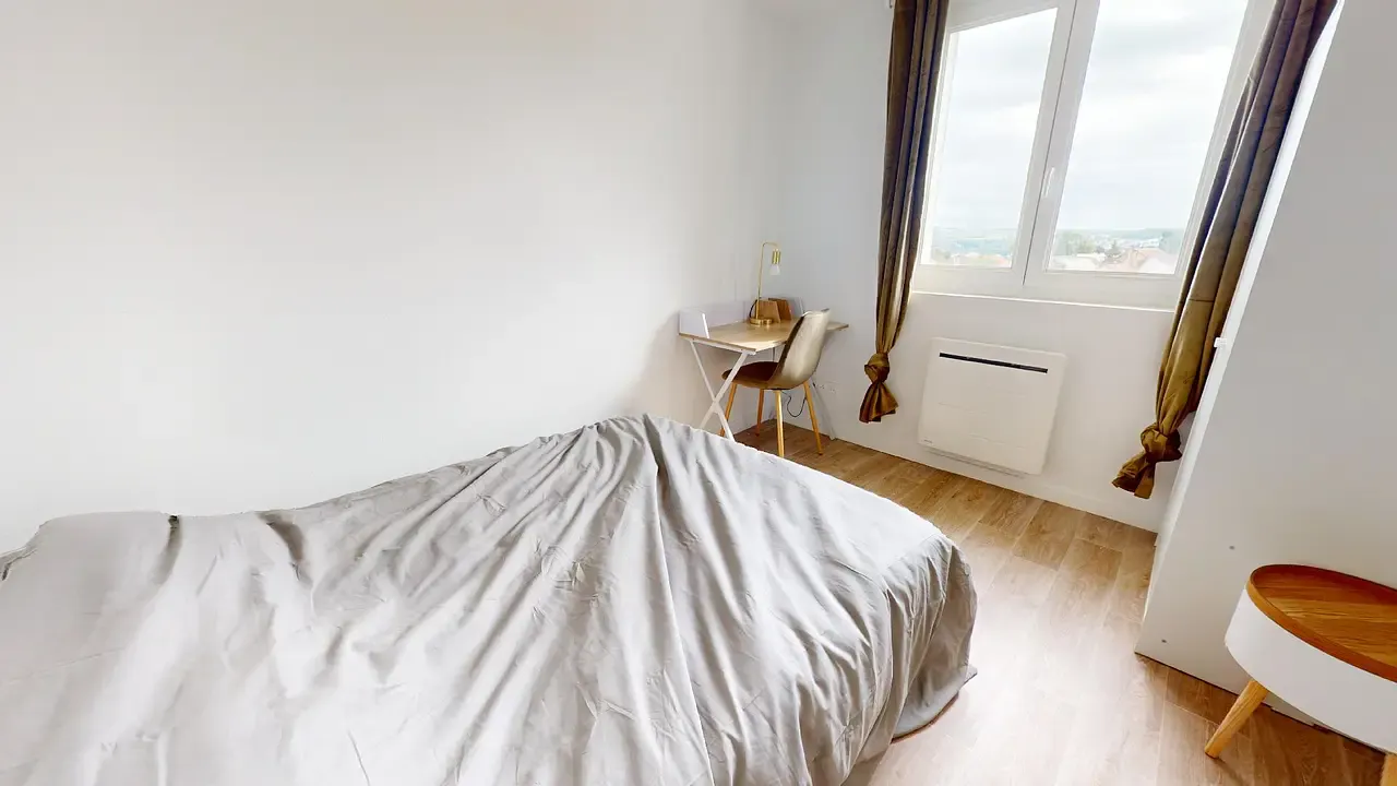 Private room in Avenue de Boufflers, Nancy (1413365) ROOM 1