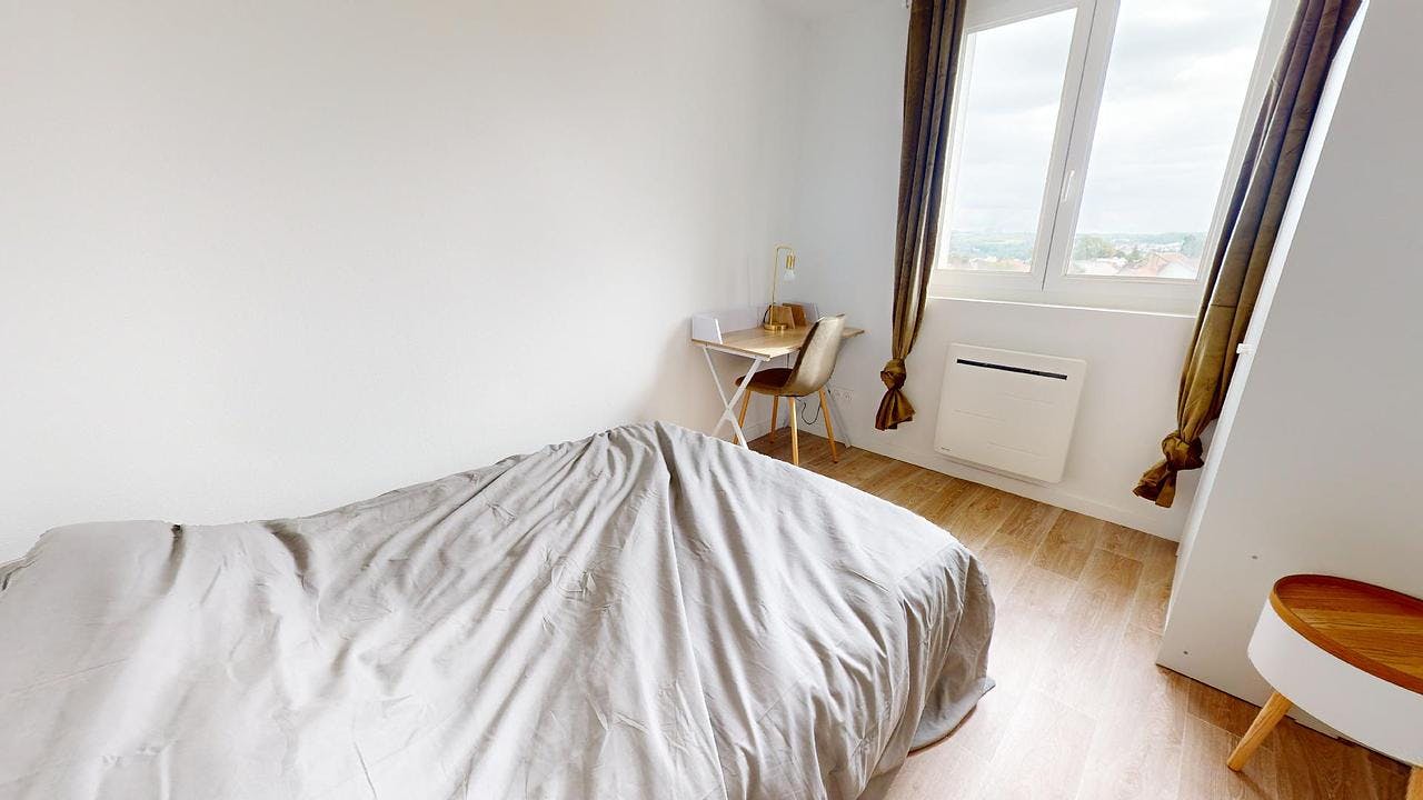 Avenue de Boufflers, Nancy preview