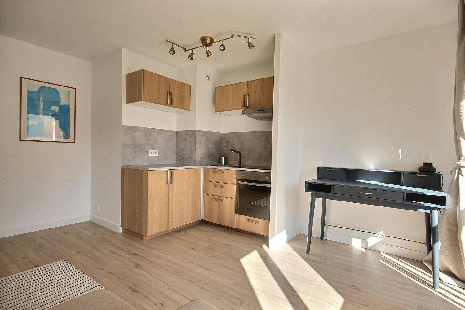 Apartment Paris, 27m² — photo 23