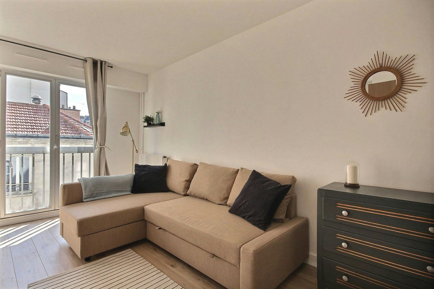 Apartment Paris, 27m² — photo 24