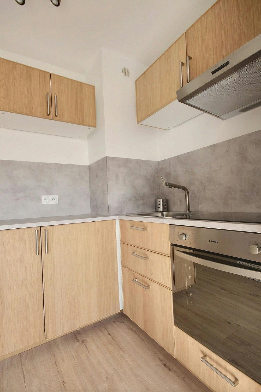 Apartment Paris, 27m² — photo 25