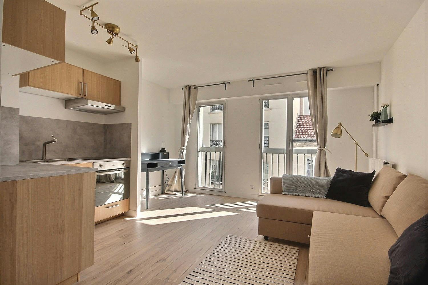 Apartment Paris, 27m² — photo 20