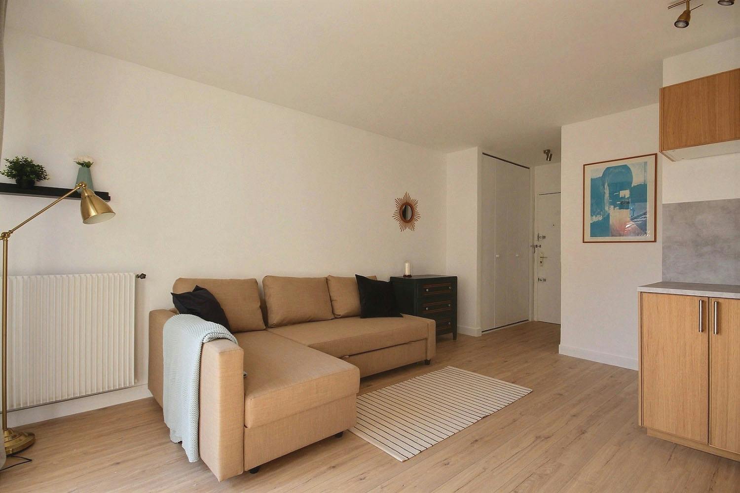 Apartment Paris, 27m² — photo 26