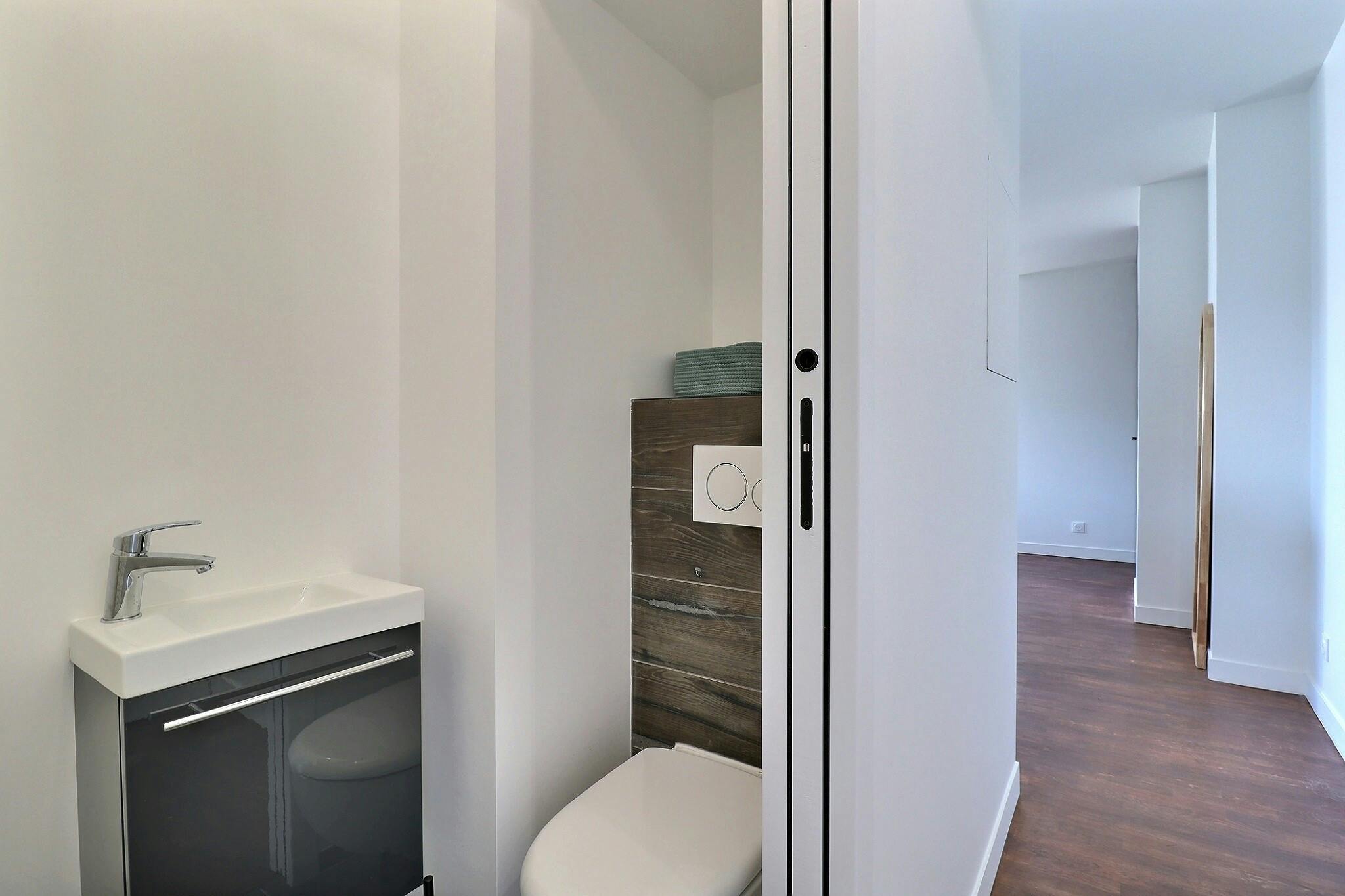 Apartment Levallois-Perret, 39m² — photo 61