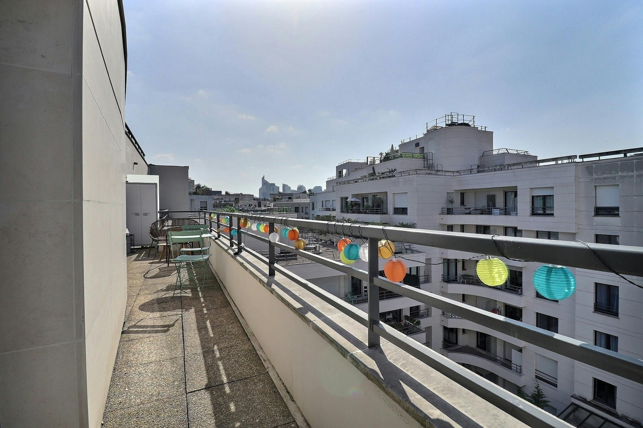 Apartment Levallois-Perret, 39m² — photo 65