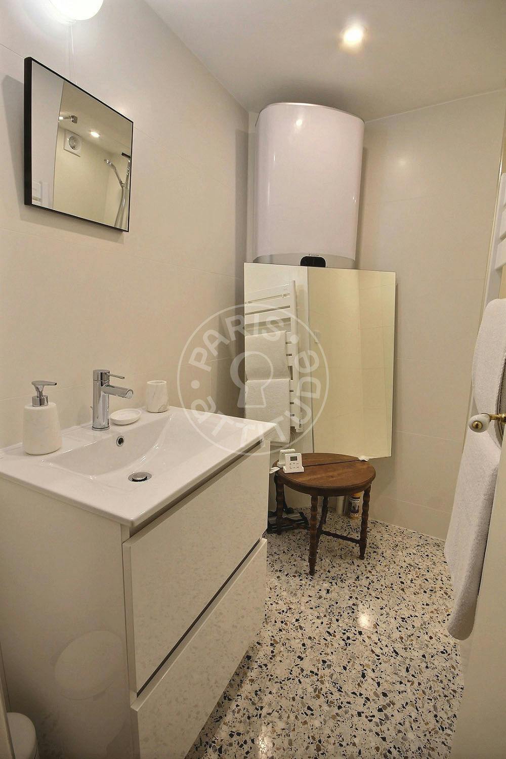 Apartment Paris, 20m² — photo 27
