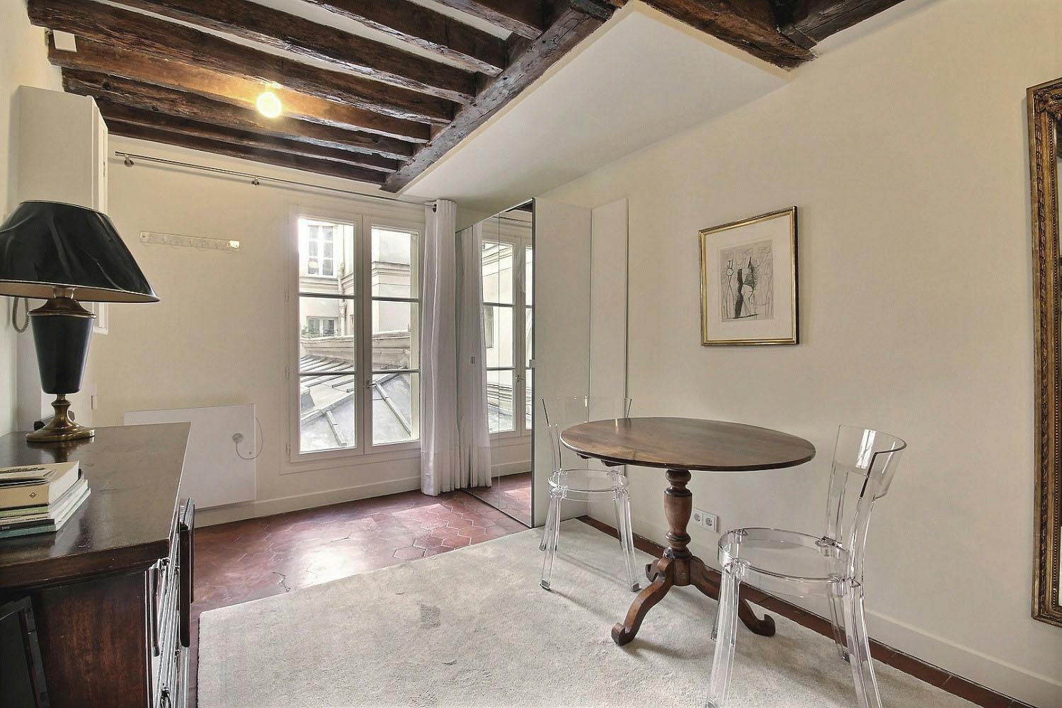 Apartment Paris, 20m² — photo 19