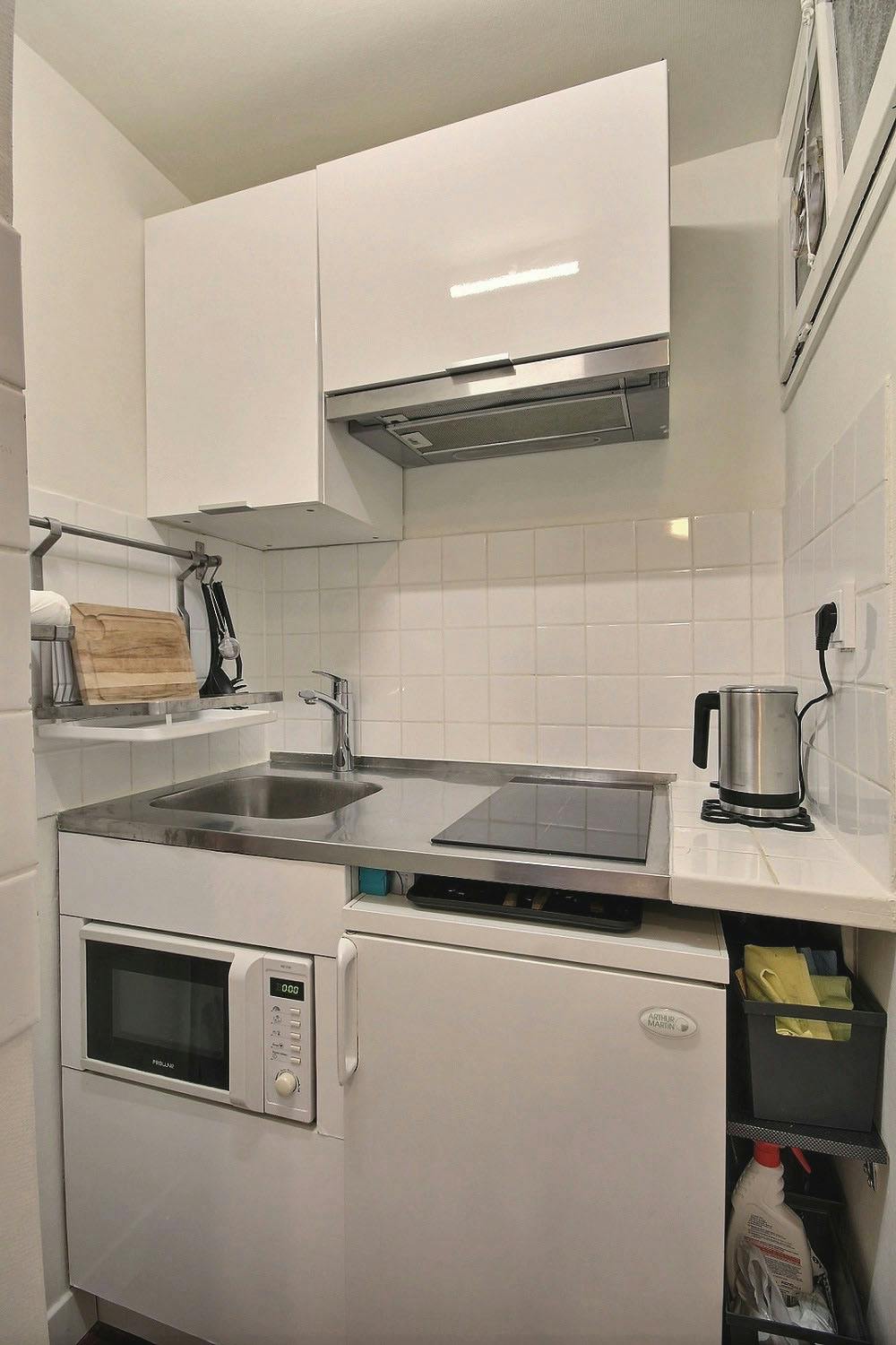 Apartment Paris, 20m² — photo 20