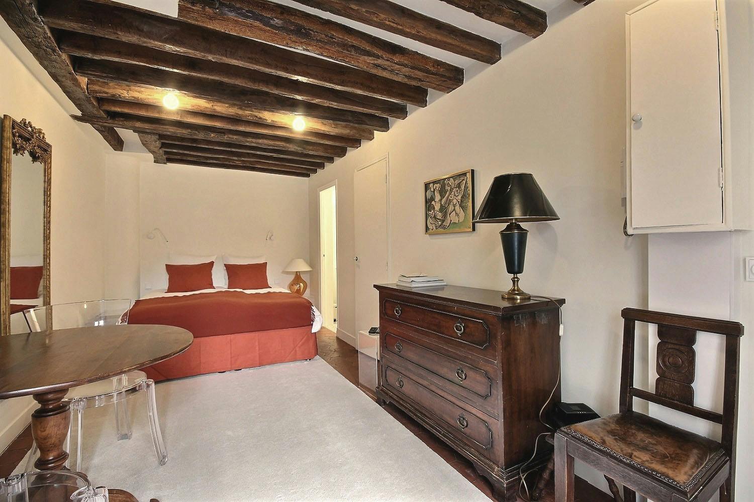 Apartment Paris, 20m² — photo 21