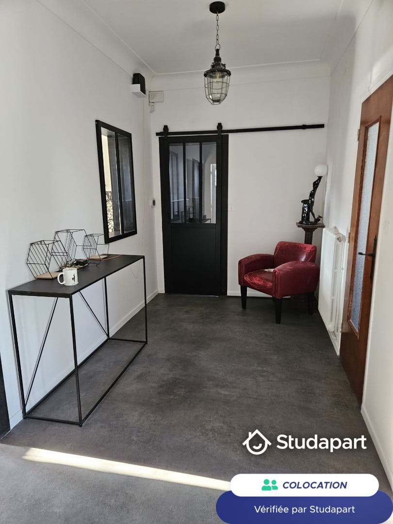 Private room for rent on Rue Jules Massenet, Tarbes - View 3