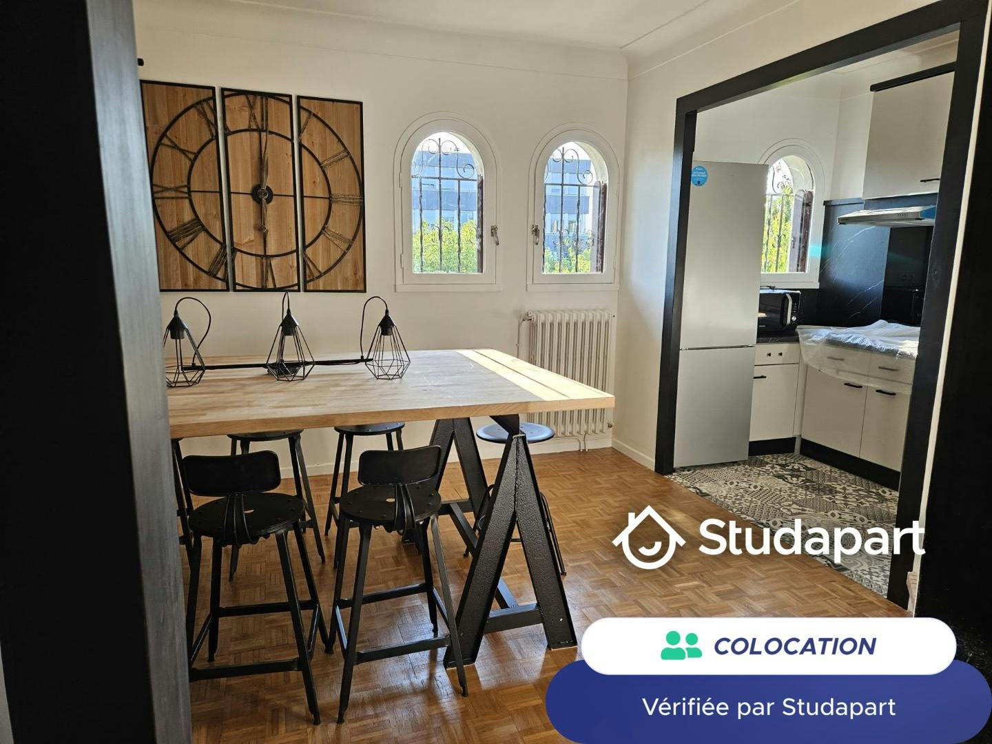 Private room for rent on Rue Jules Massenet, Tarbes - View 4