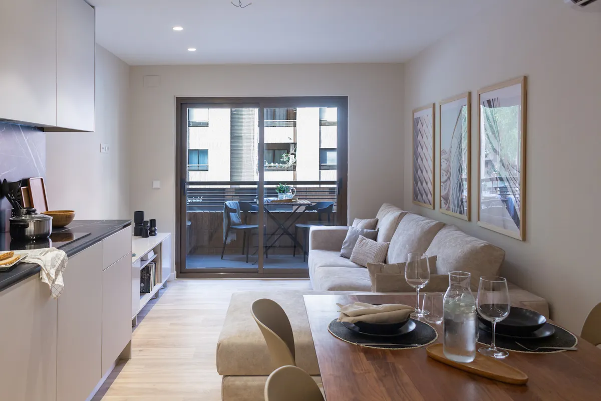 3-Bedroom Apartment in Carrer de Bèlgica, Valencia (1413577) ROOM