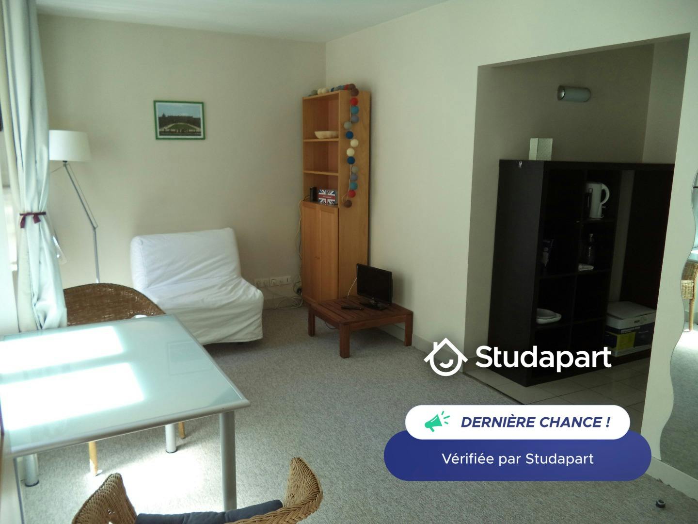 Appartement à Paris