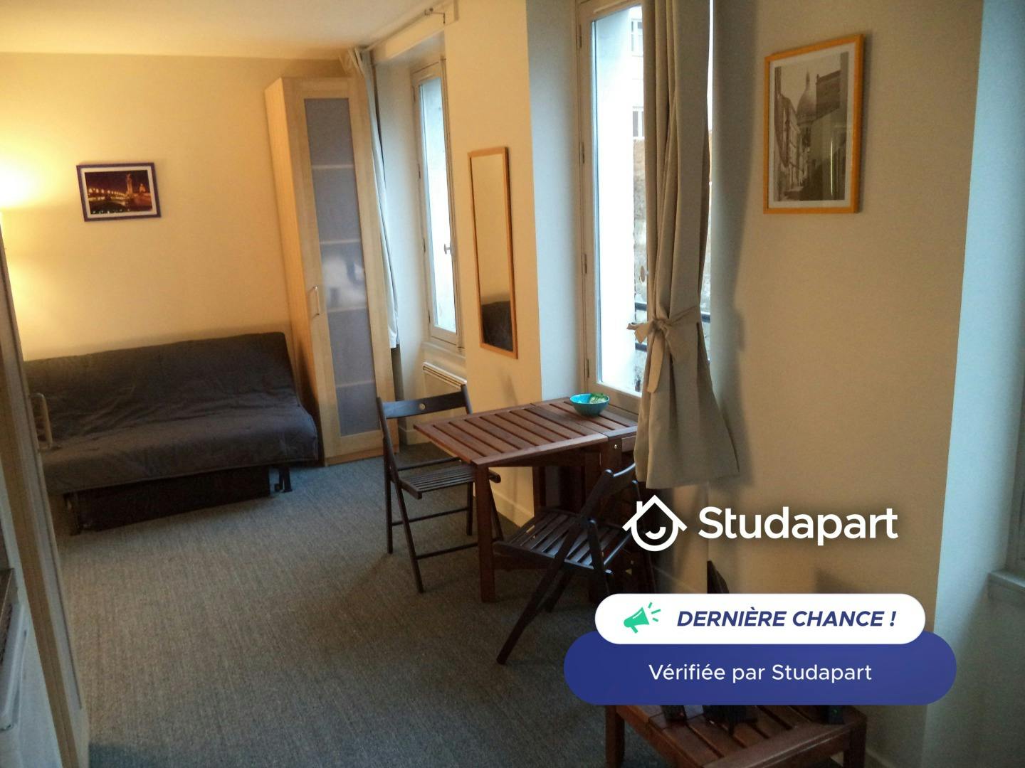Appartement à Paris