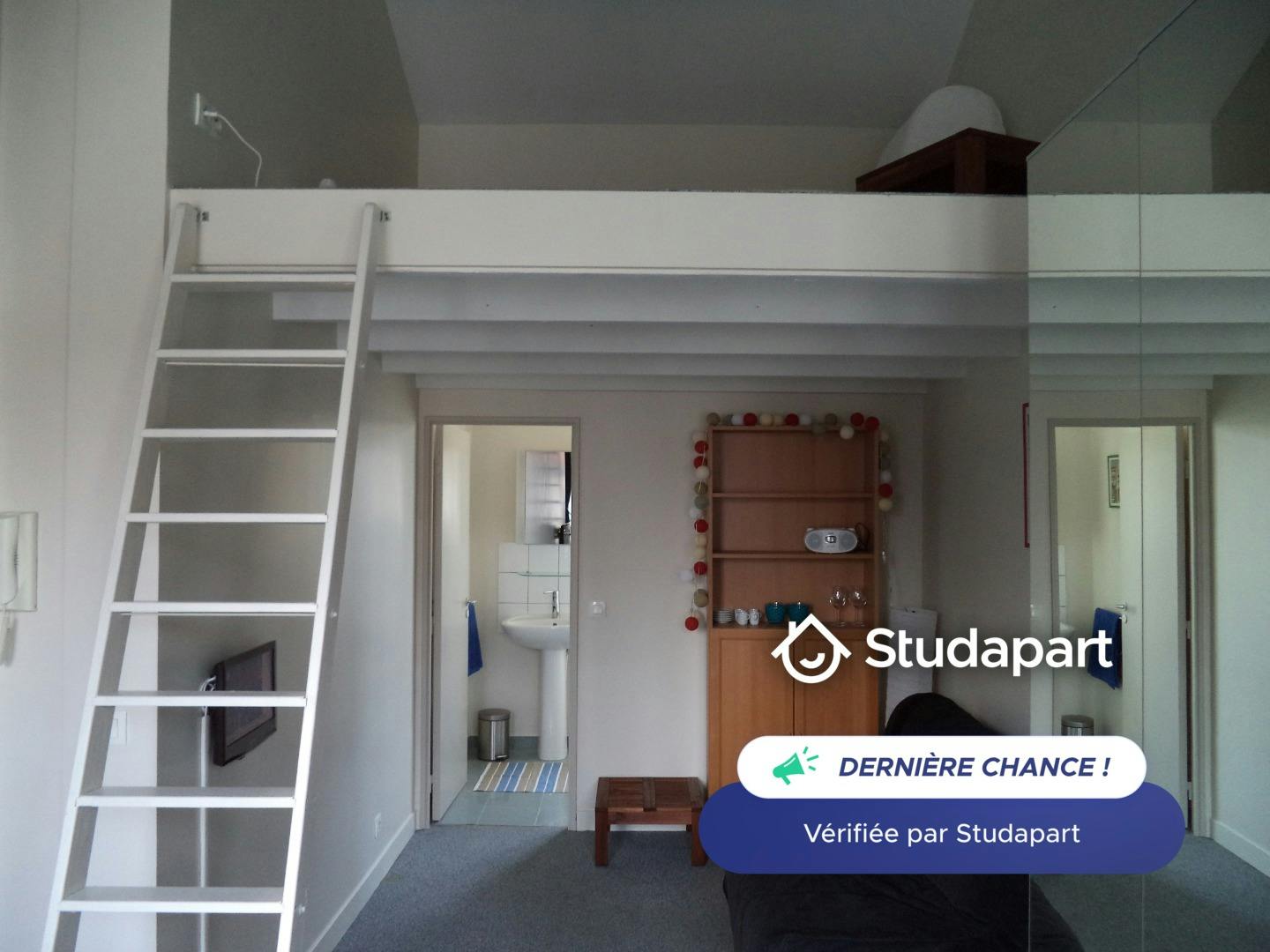 Appartement à Paris