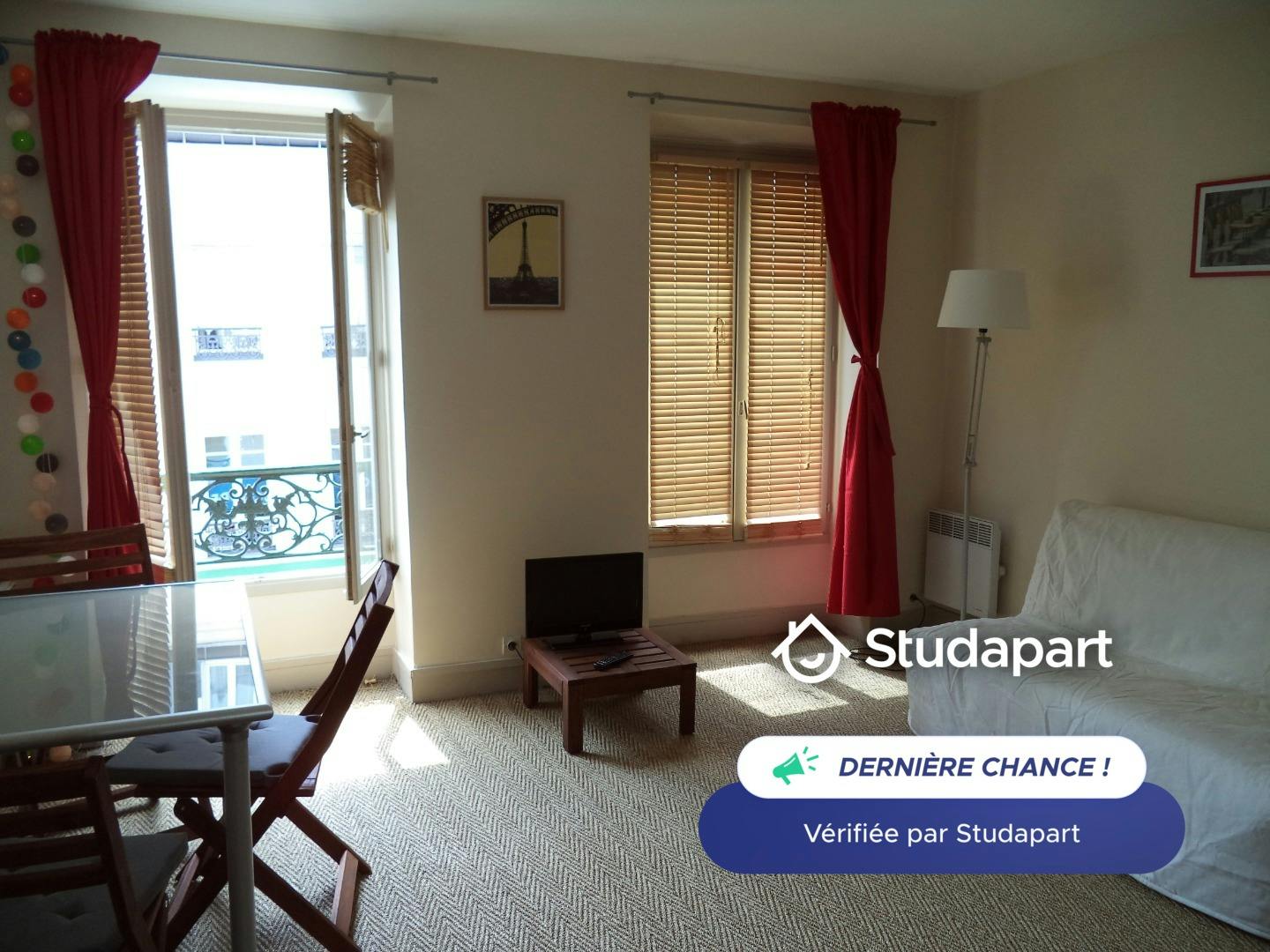 Appartement à Paris