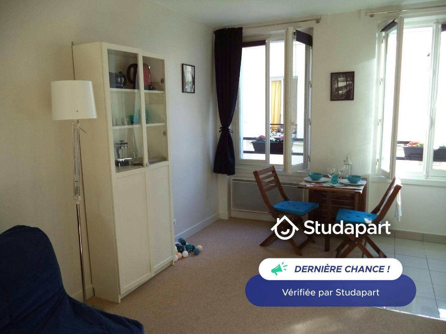 Appartement à Paris