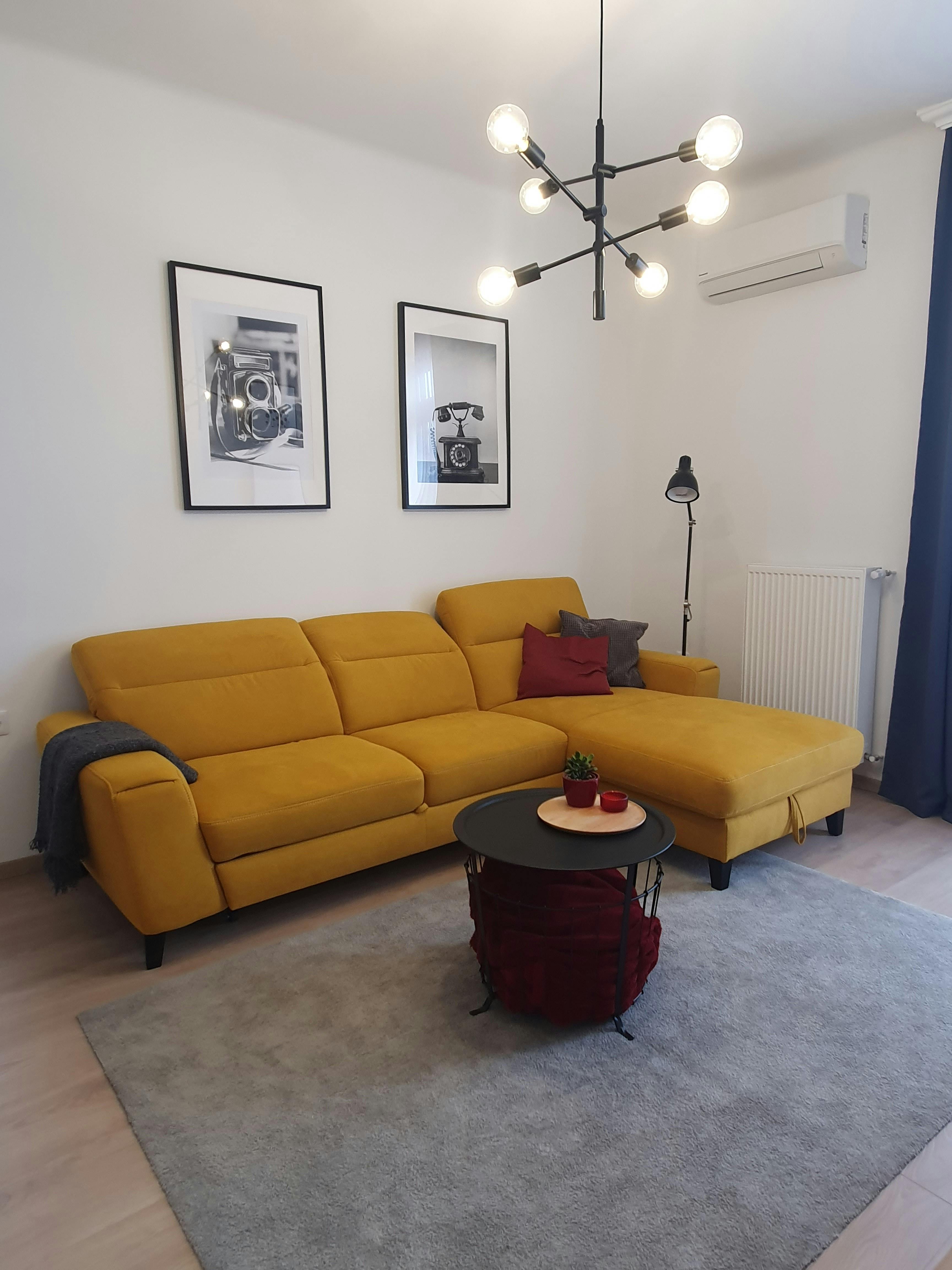 Mieszkanie do wynajęcia za 1200 € miesięcznie w mieście Budapest, Honvéd utca