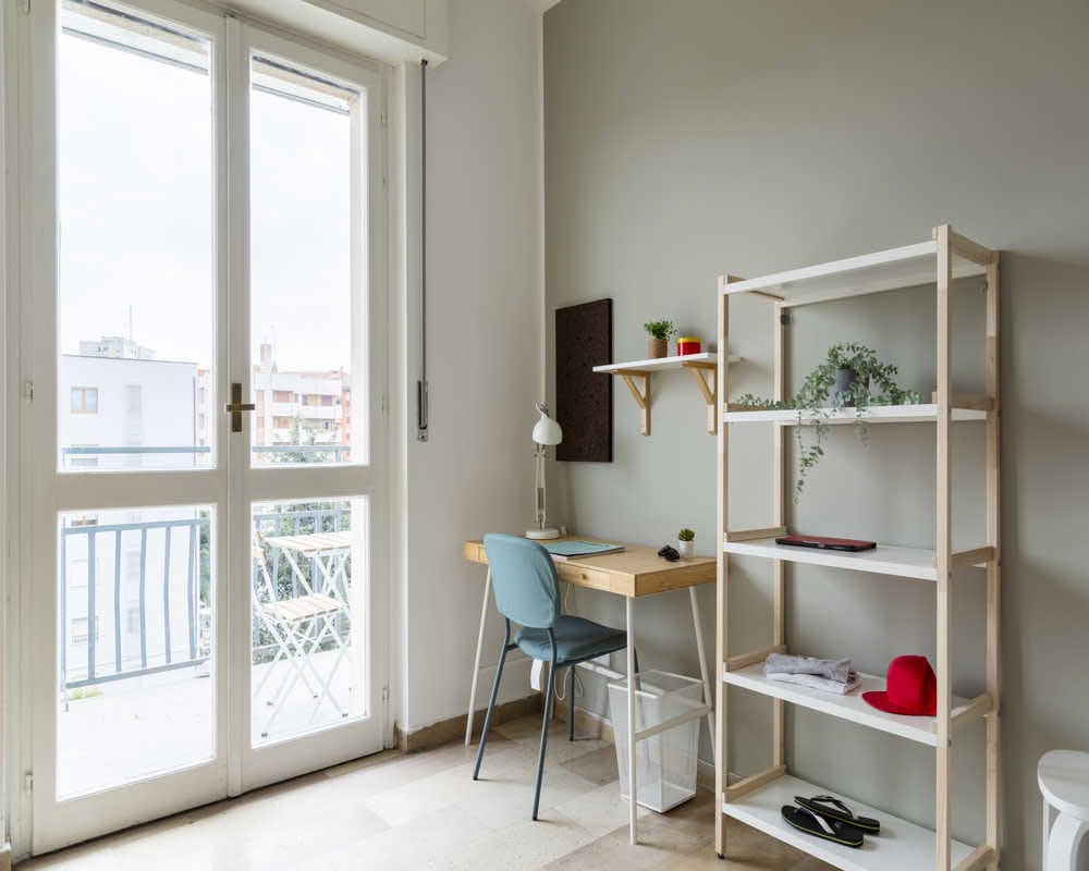 Private room for rent for €780 per month in Milan, Via Arcivescovo Romilli