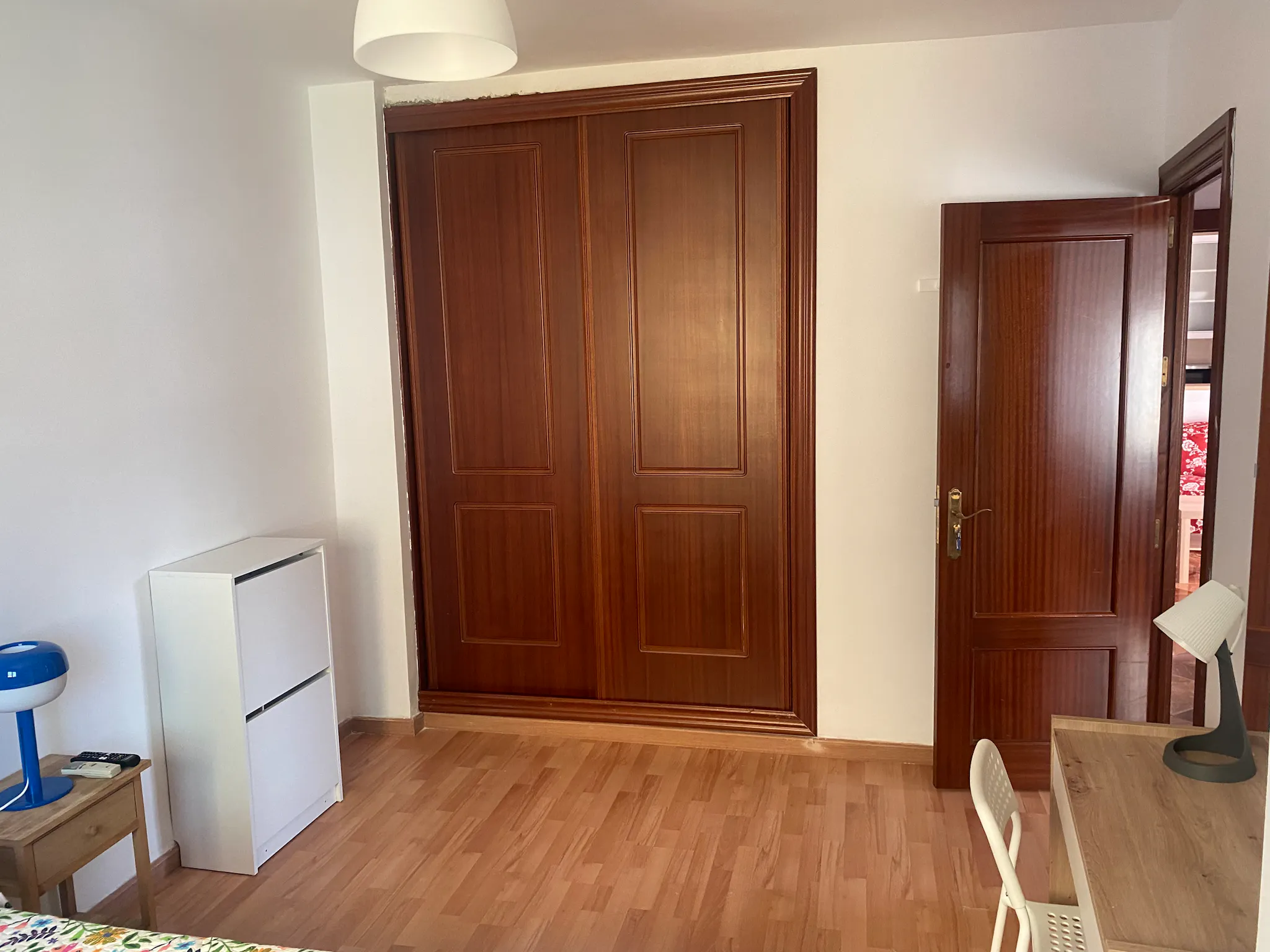 Shared room in Paseo de los Tilos, Málaga (1413918) ROOM 2