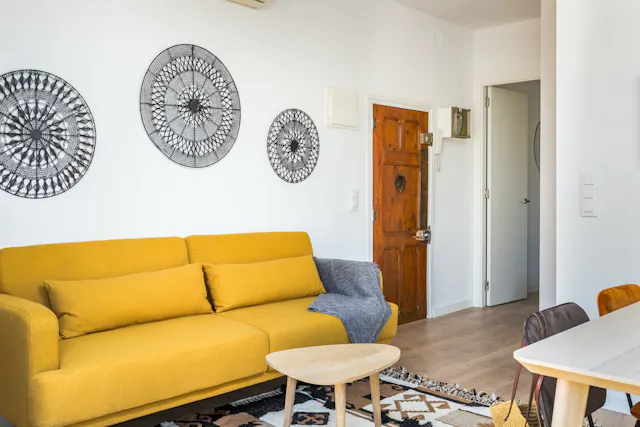 1-Bedroom Apartment in Carrer de València, Barcelona (1413937) room image 2