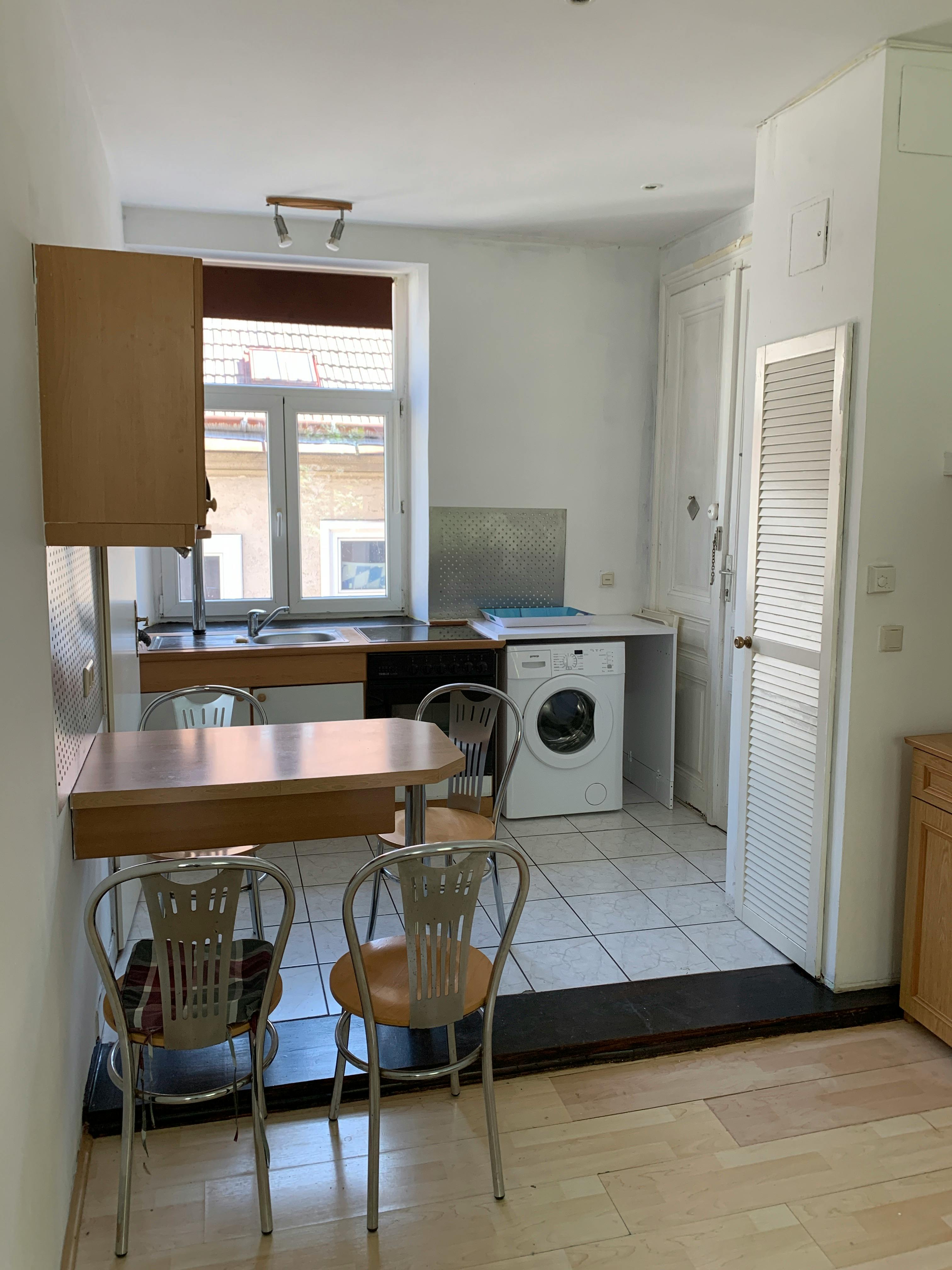 Apartment Vienna, 27m² — photo 2
