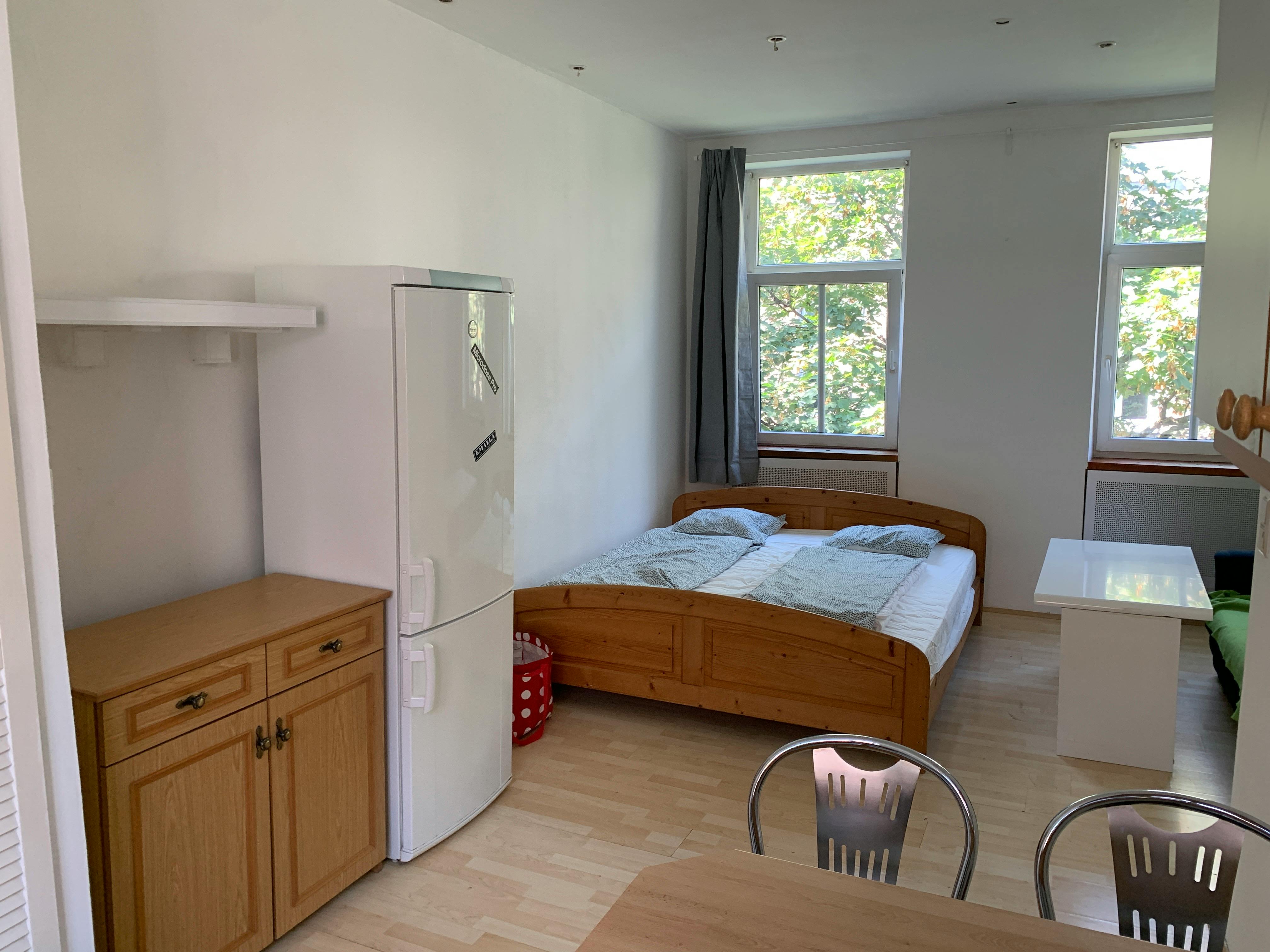 Apartment Vienna, 27m² — photo 3