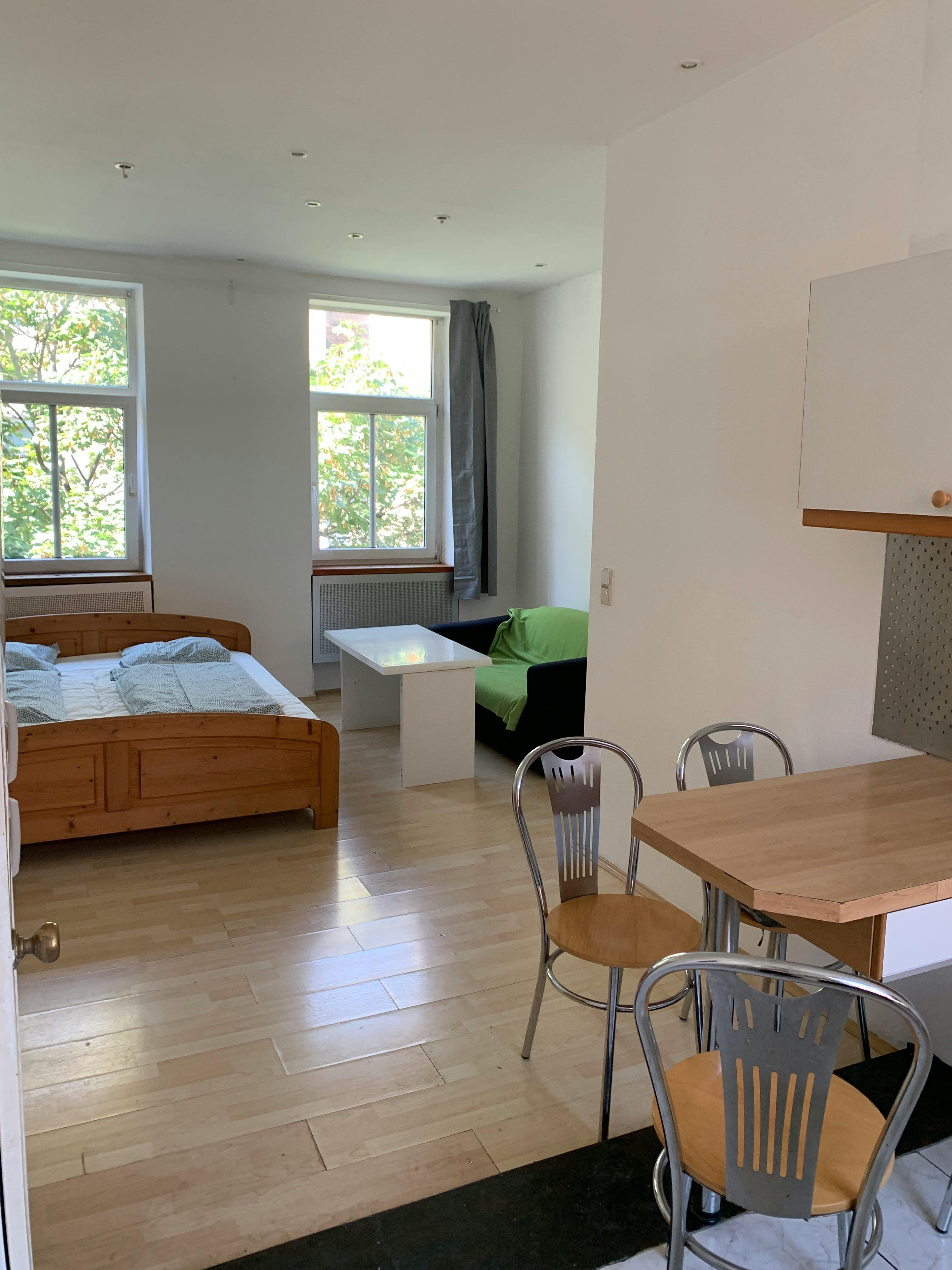 Apartment Vienna, 27m² — photo 1