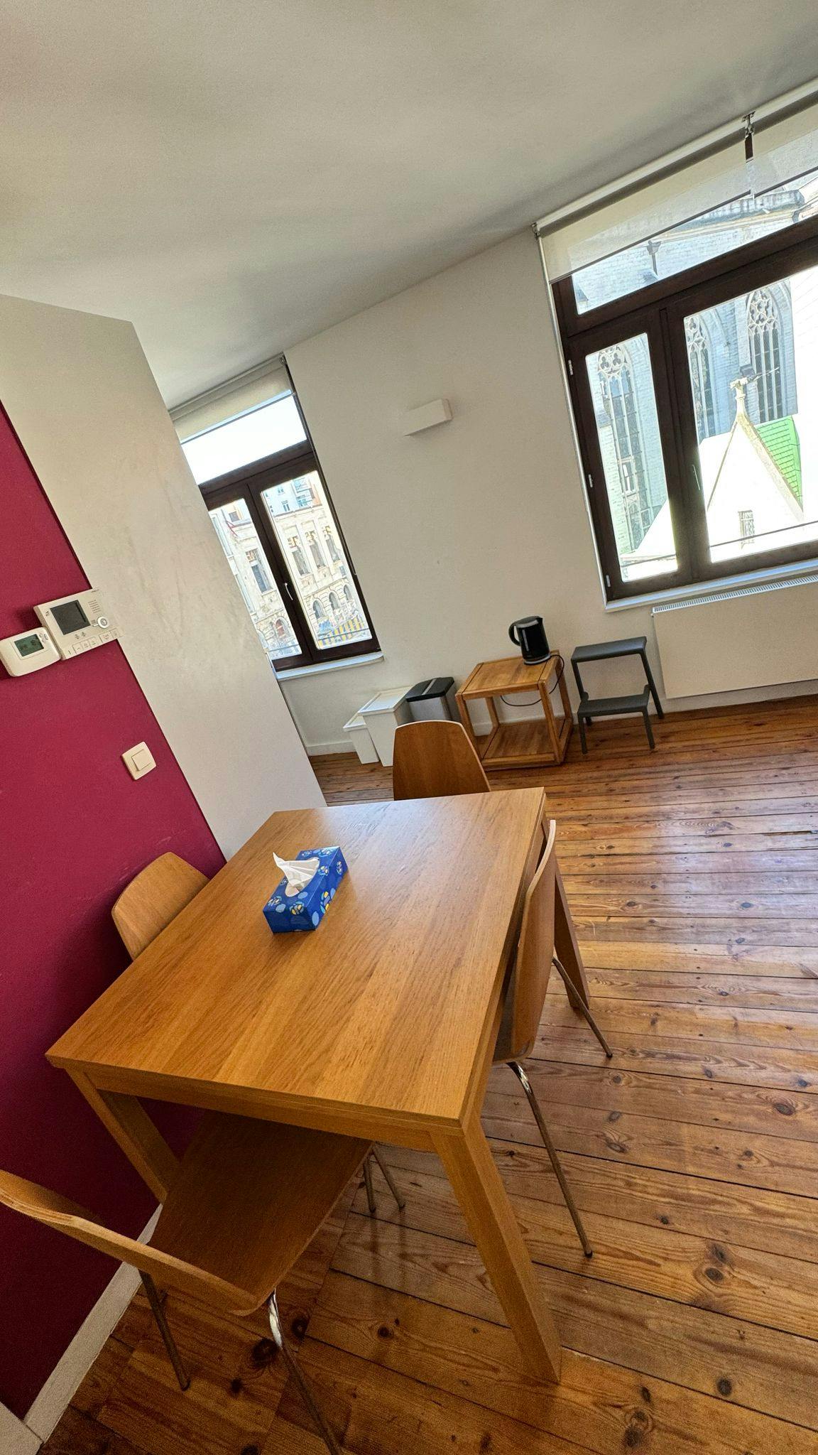 Appartement in Elsene