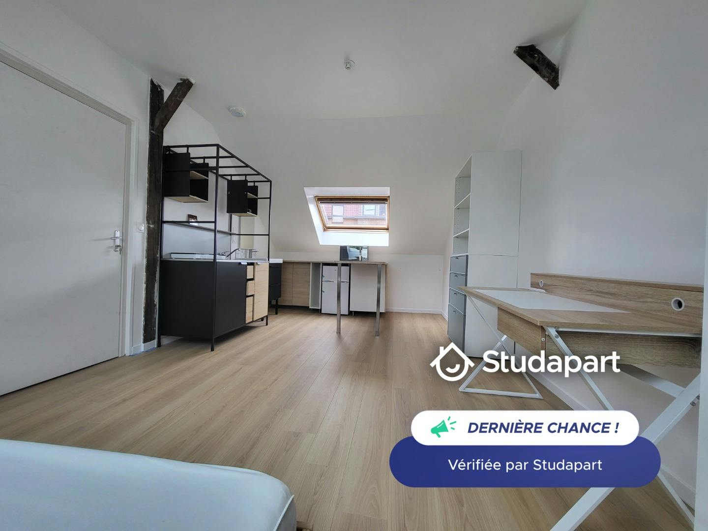 House for rent for €620 per month in Croix, Rue Jean Jaurès