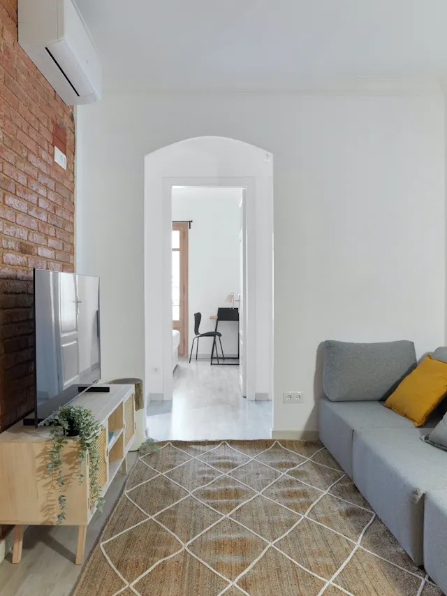 3-Bedroom Apartment in Carrer de Blasco de Garay, Barcelona (1414072) room image 2