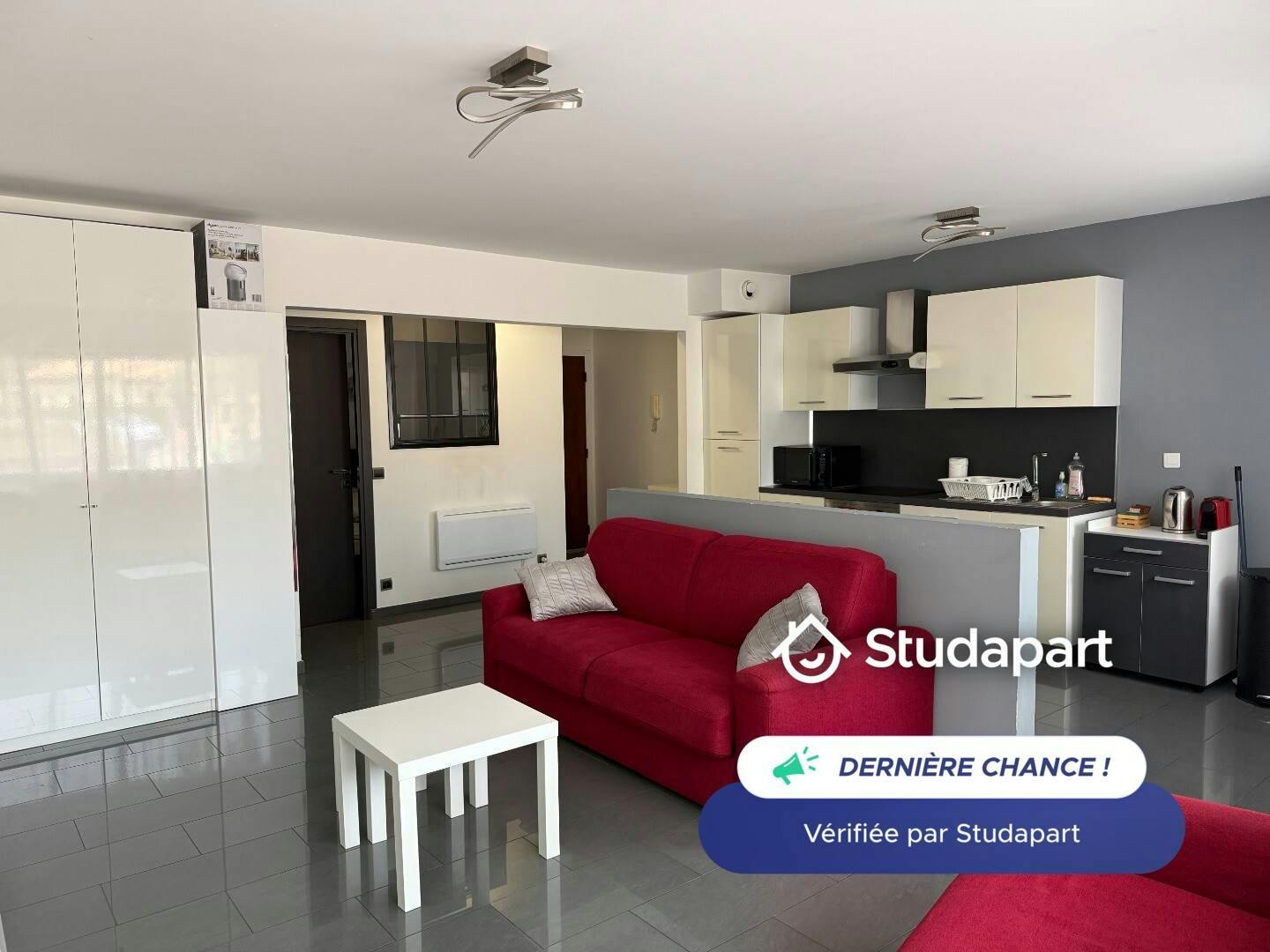 Appartement à Antibes