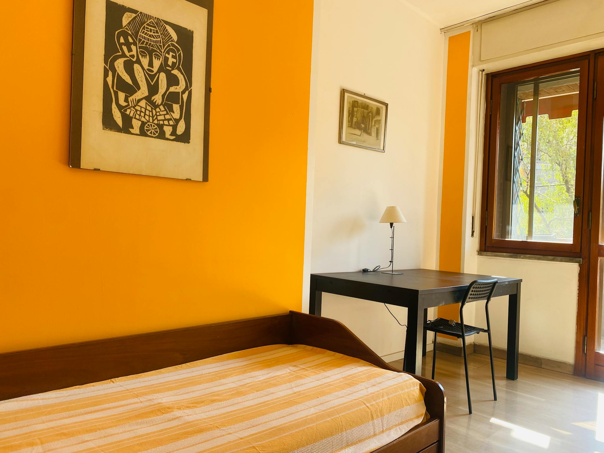 Via Ercolano, Milan preview