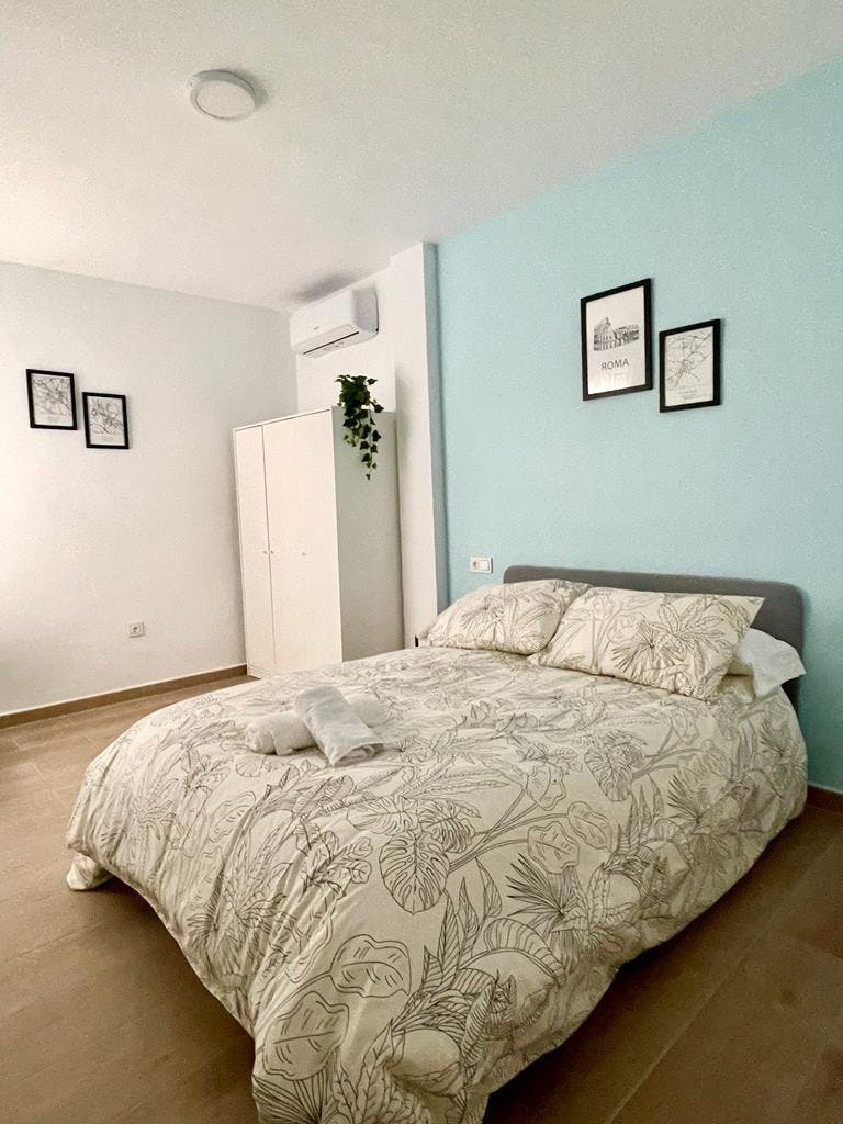 Habitación privada en alquiler por 520 € al mes en Málaga, Calle Antonio Jiménez Ruiz