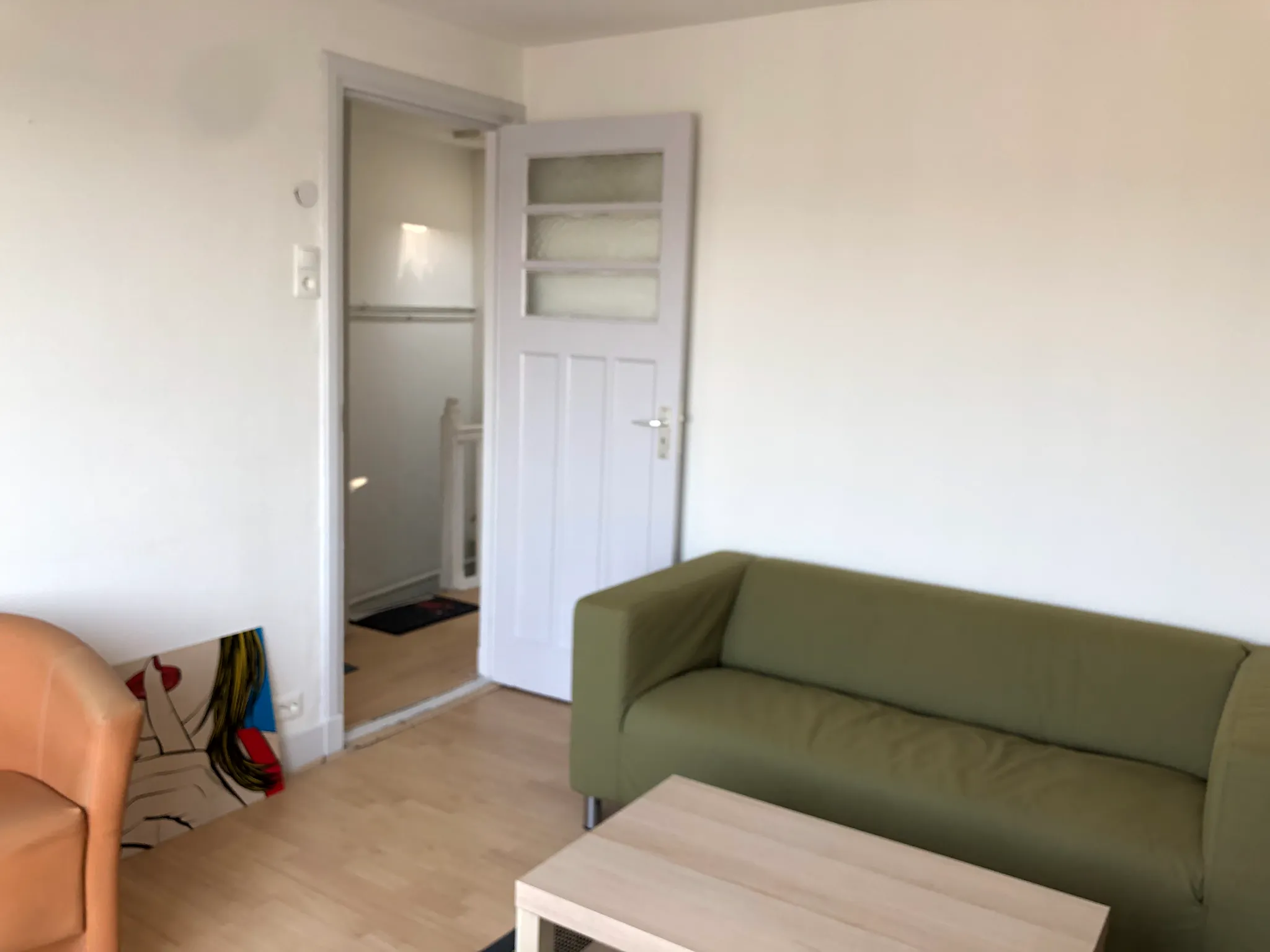 1-Bedroom Apartment in Mathenesserweg, Rotterdam (1414360) ROOM 4