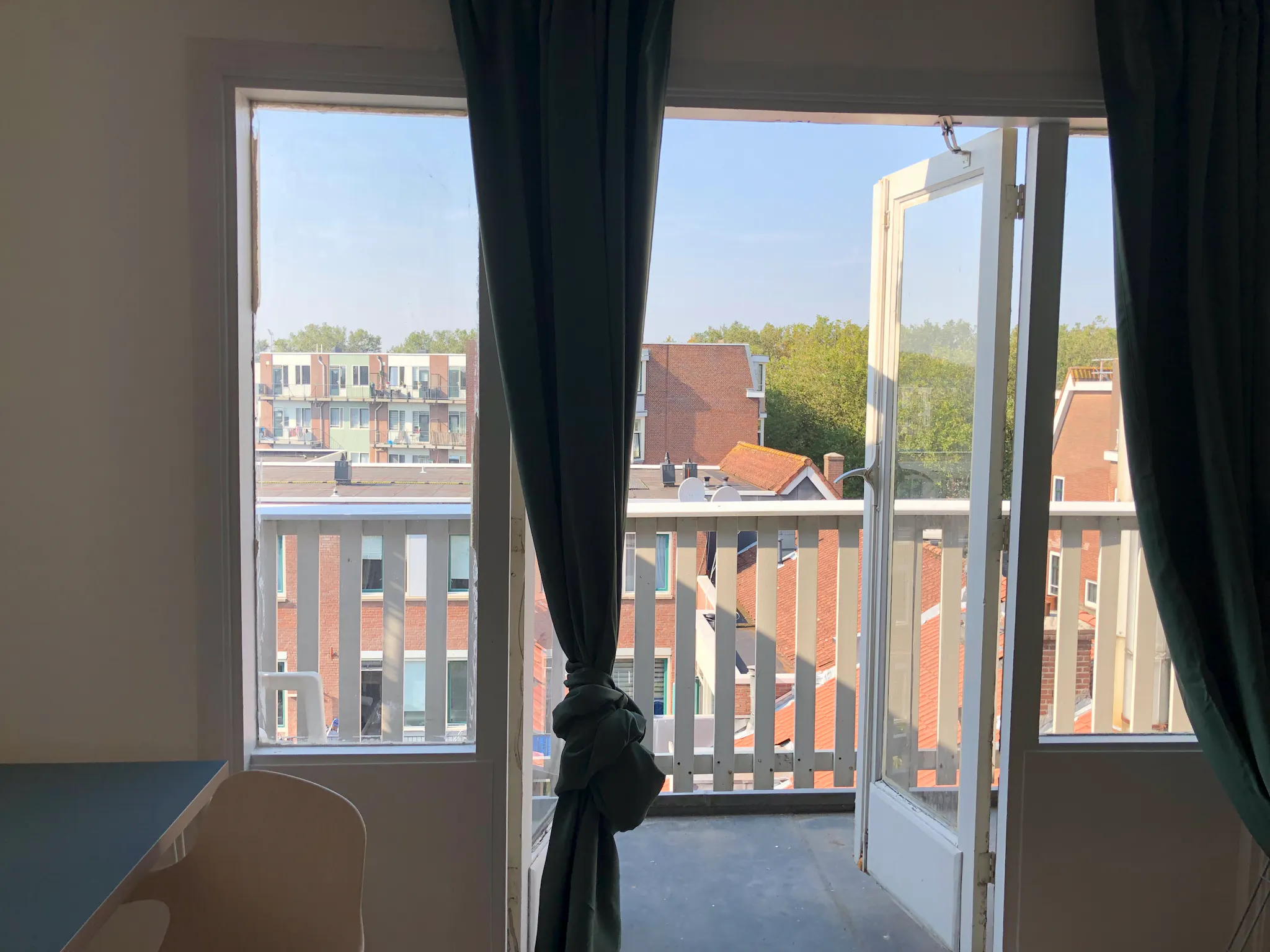 1-Bedroom Apartment in Mathenesserweg, Rotterdam (1414360) ROOM 2