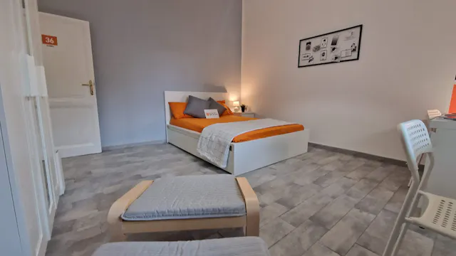 Private room in Via Ostiense, Rome (1414419) room image 2