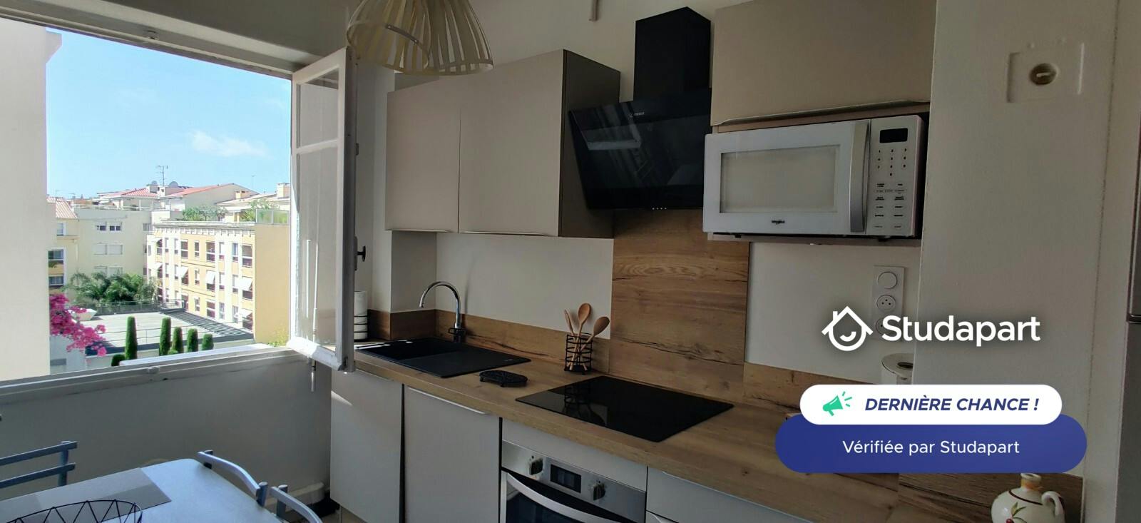 Appartement à Antibes