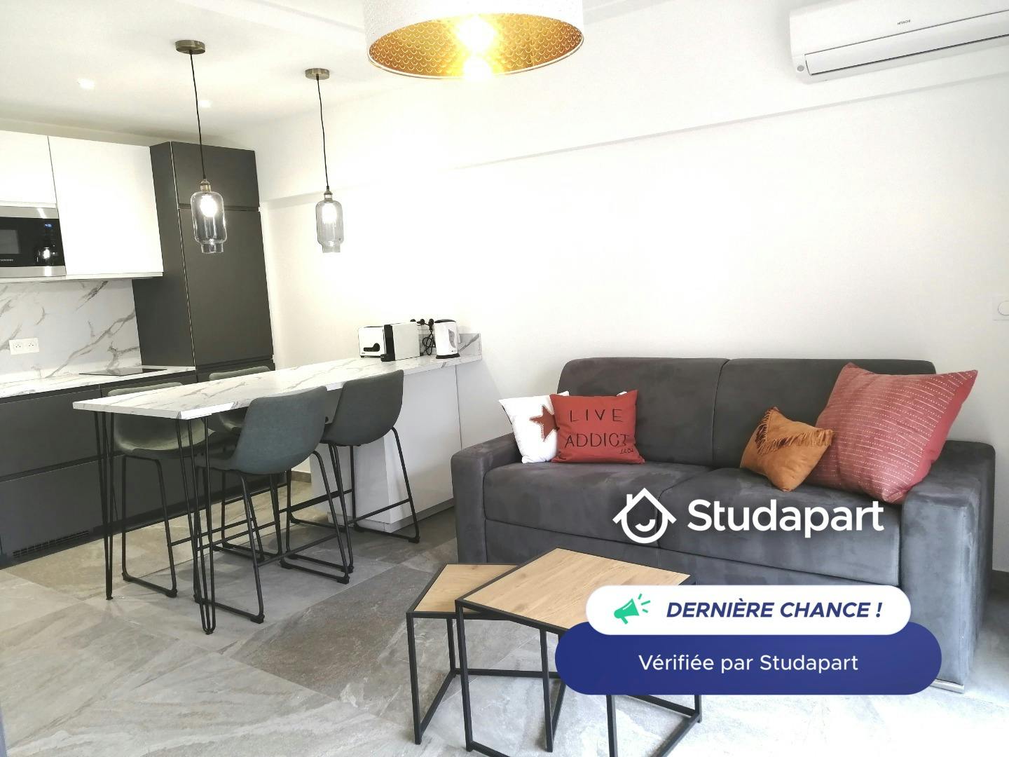 Appartement à Antibes