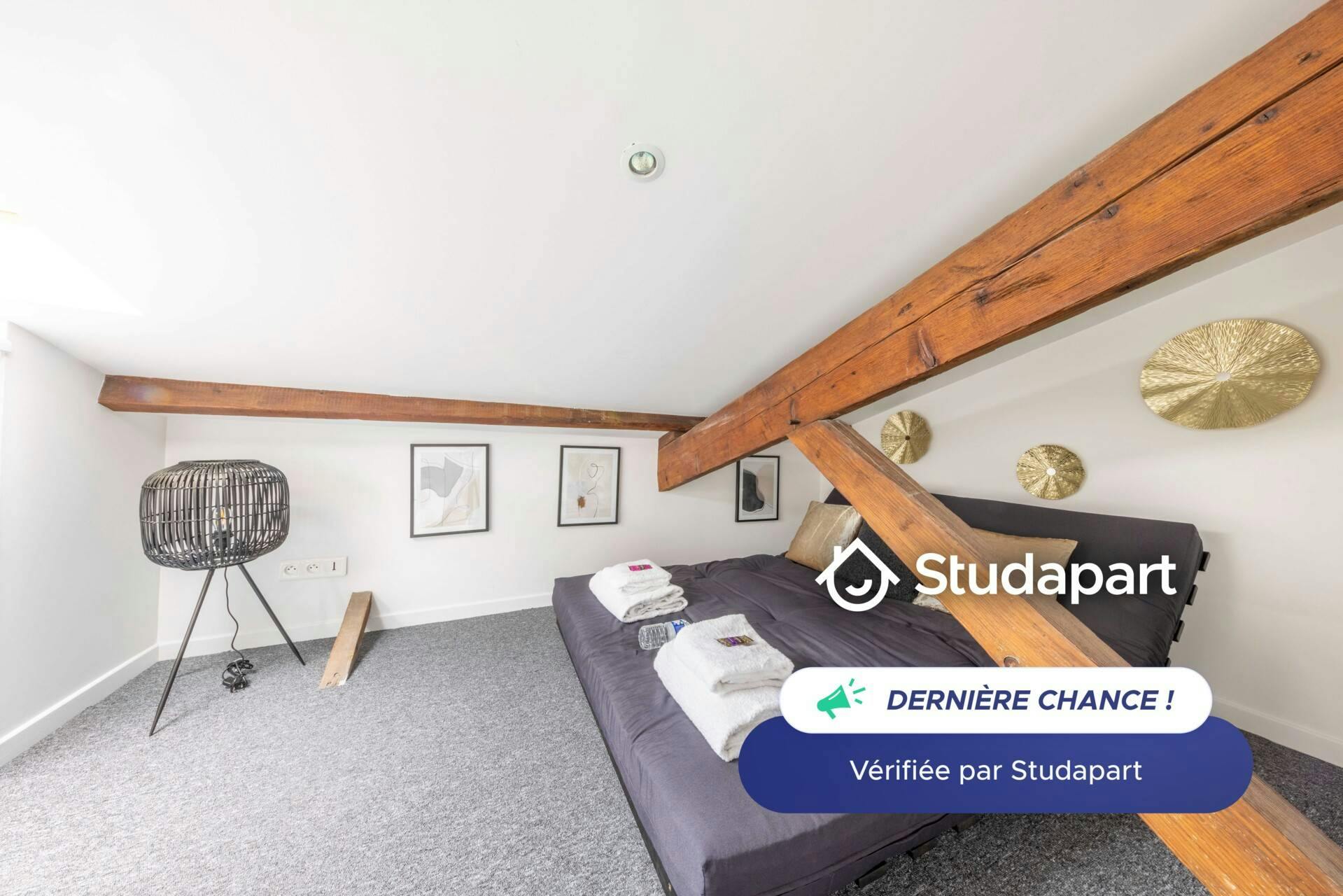 Appartement à Paris